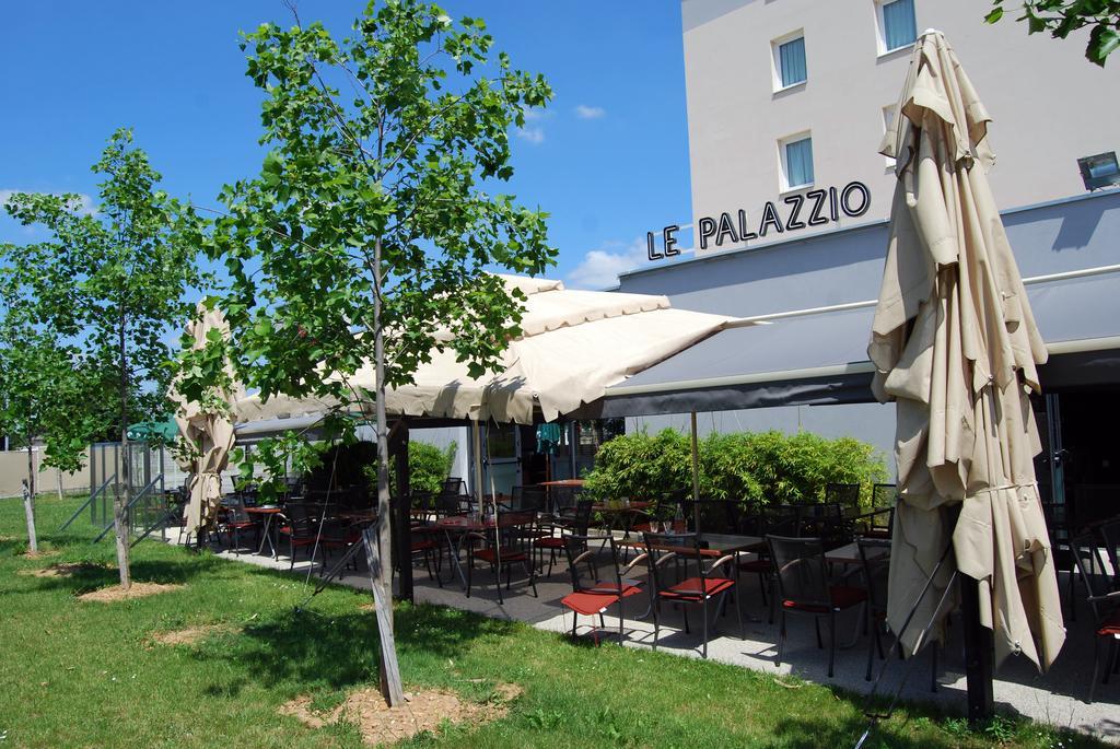 Aka Lyon Est Meyzieu酒店