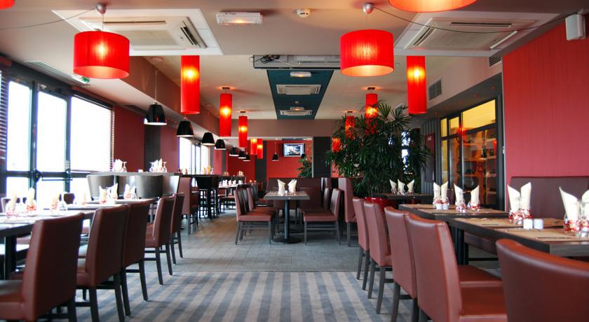 Hotel Aka Lyon Est Meyzieu