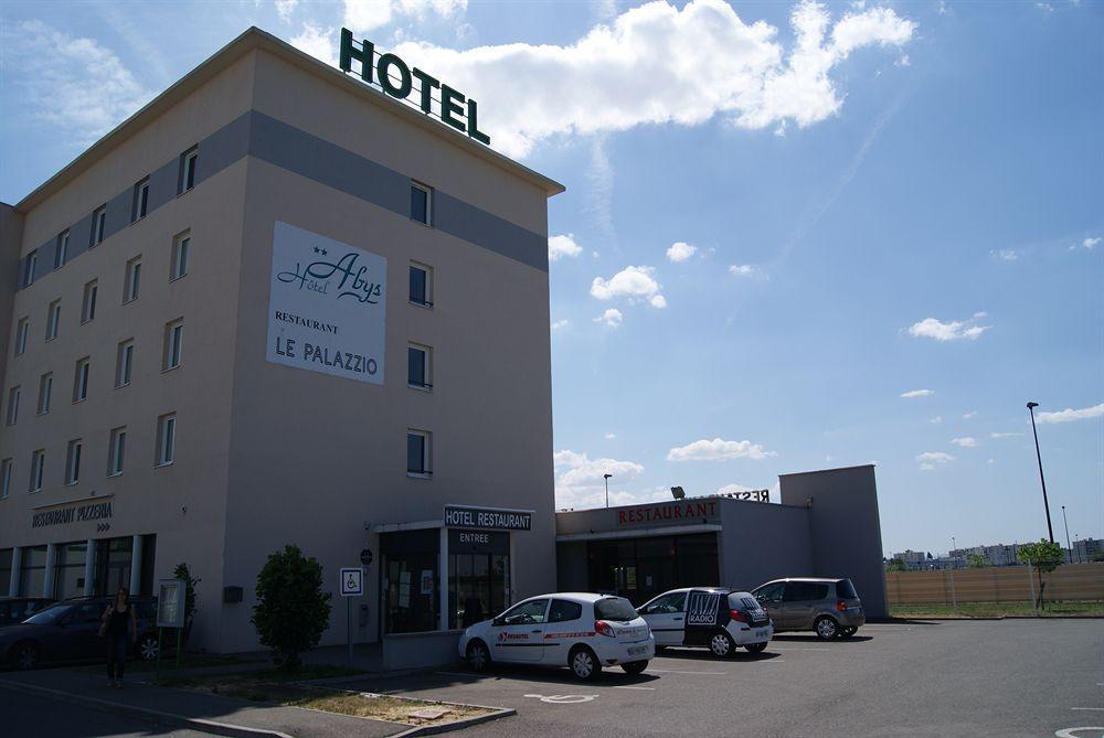 Aka Lyon Est Meyzieu酒店