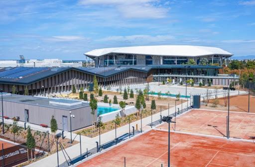 Aka Lyon Eurexpo Arena Stadium Hotel