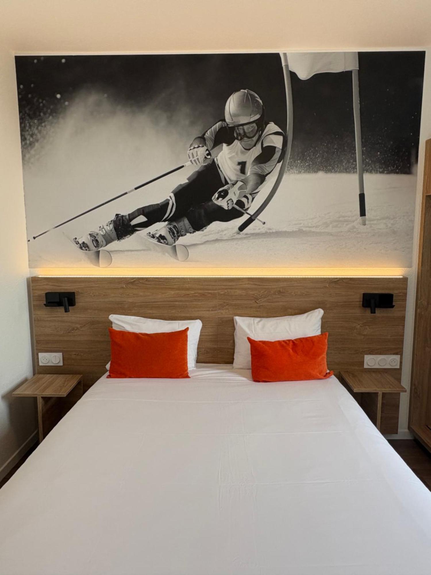 Hotel Aka Lyon Est Meyzieu