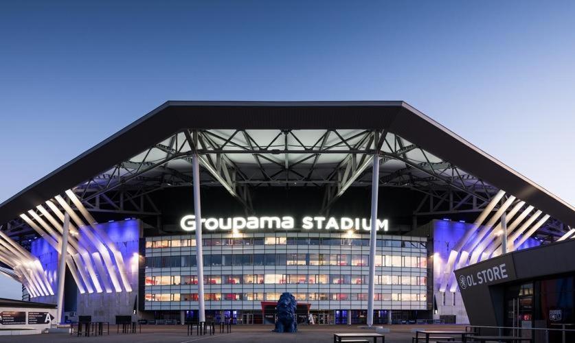 Aka Lyon Eurexpo Arena Stadium Hotel