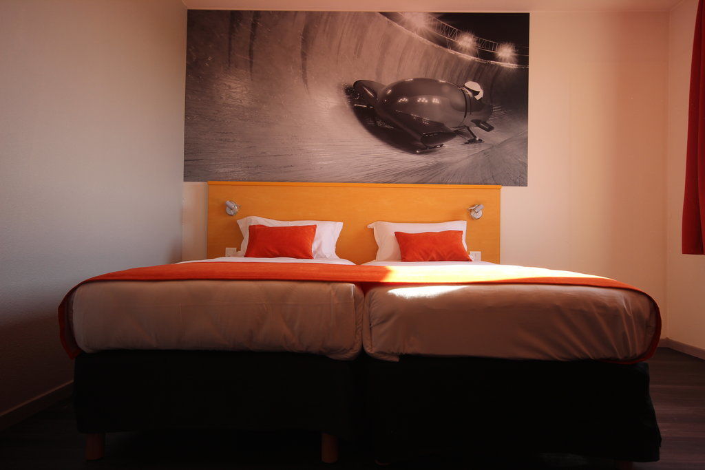 Aka Lyon Est Hotel